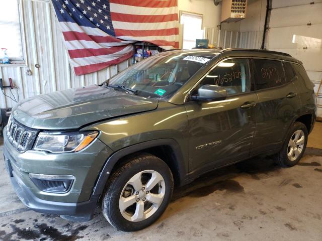 Photo 2 from auction – 2019 JEEP COMPASS LA with VIN 3C4NJDBB4KT813601