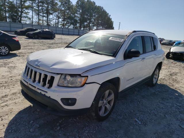Photo 2 from auction – 2011 JEEP COMPASS SP with VIN 1J4NT1FA8BD178523