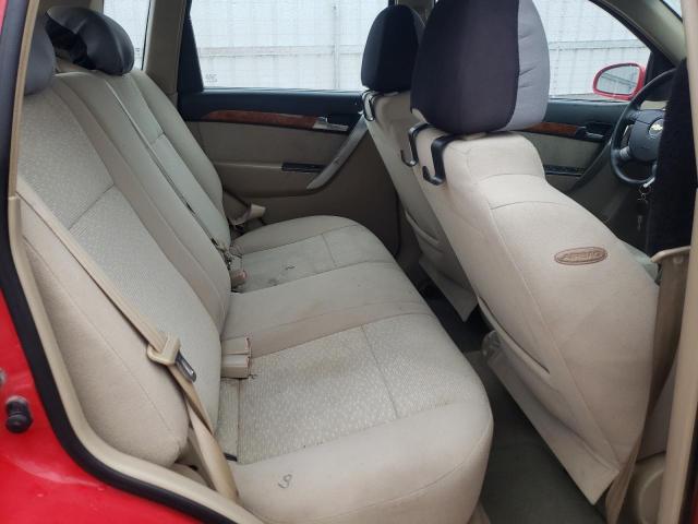 Photo 6 from auction – 2009 CHEVROLET AVEO with VIN KL1TG66E09B324556