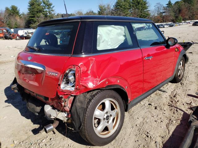 Photo 4 from auction – 2011 MINI COOPER with VIN WMWSU3C55BT095241