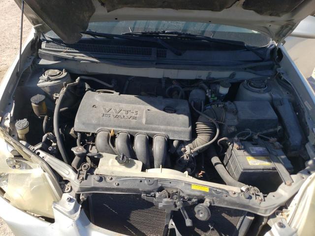 Photo 7 from auction – 2003 TOYOTA COROLLA MA with VIN 2T1KR32E43C056347