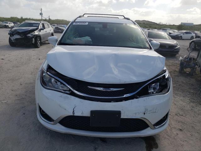 Photo 9 from auction – 2018 CHRYSLER PACIFICA T with VIN 2C4RC1BG2JR124065