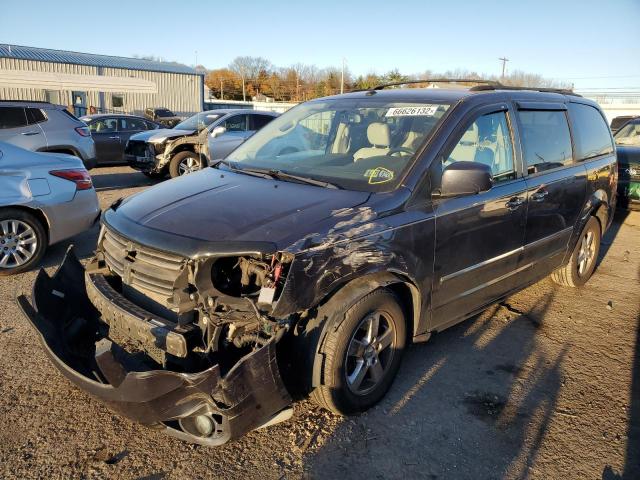 Photo 2 from auction – 2008 DODGE GRAND CARA with VIN 2D8HN54P48R118726
