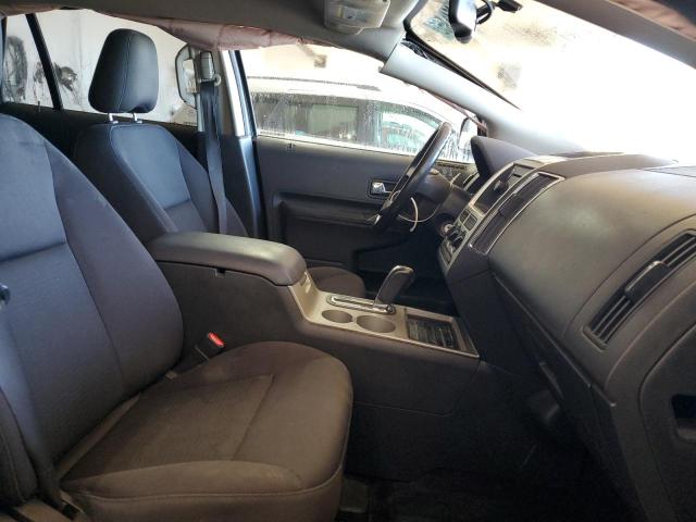 Photo 5 from auction – 2010 FORD EDGE SEL with VIN 2FMDK3JCXABA84569