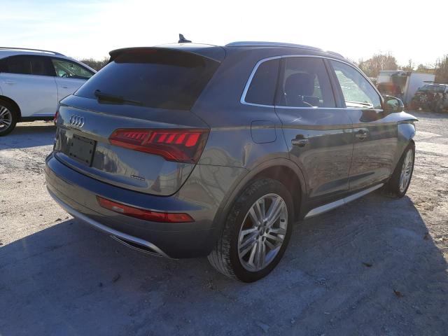 Photo 4 from auction – 2019 AUDI Q5 PREMIUM with VIN WA1BNAFY9K2073737