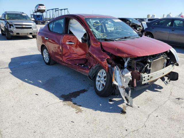 Photo 9 from auction – 2017 NISSAN VERSA S with VIN 3N1CN7AP8HL879798