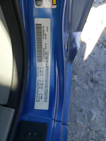 Photo 10 from auction – 2008 CHRYSLER SEBRING TO with VIN 1C3LC55R88N100942
