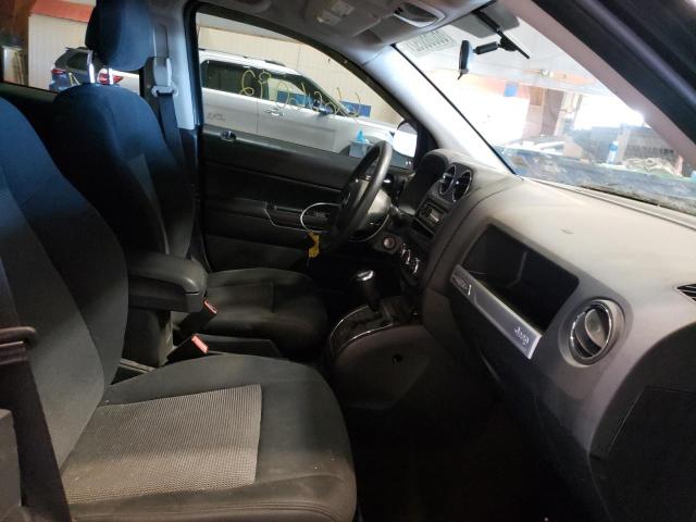 Photo 5 from auction – 2014 JEEP COMPASS SP with VIN 1C4NJDBB7ED809178