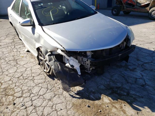 Photo 9 from auction – 2012 TOYOTA CAMRY BASE with VIN 4T4BF1FK5CR181312