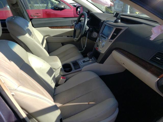 Photo 5 from auction – 2013 SUBARU LEGACY 2.5 with VIN 4S3BMBP6XD3006279
