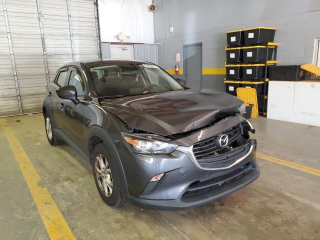 MAZDA CX-3 SPORT 2017 with VIN JM1DKDB79H0176361 - Photo from auction