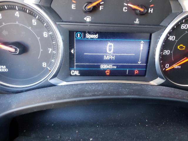 Photo 8 from auction – 2019 GMC TERRAIN SL with VIN 3GKALTEV3KL221863