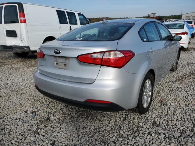 Photo 4 from auction – 2016 KIA FORTE LX with VIN KNAFX4A68G5503186