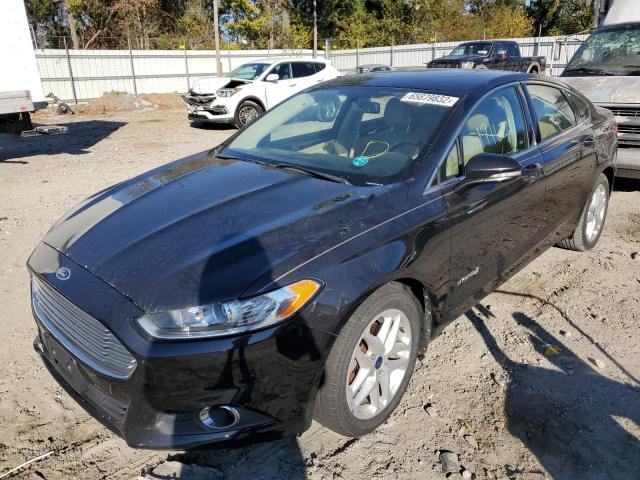 Photo 2 from auction – 2013 FORD FUSION SE with VIN 3FA6P0LU3DR225786