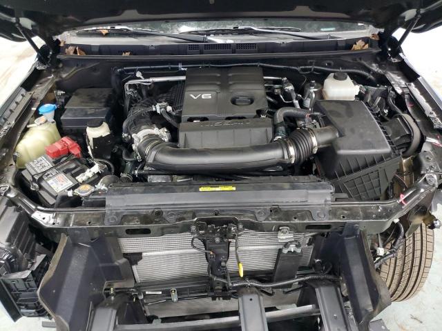 Photo 7 from auction – 2022 NISSAN FRONTIER S with VIN 1N6ED1EJ7NN671495
