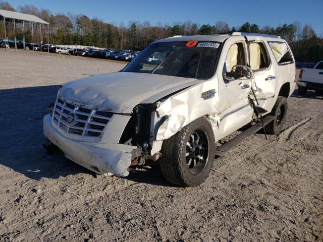 صورة رقم 9 من المزاد - 2007 CADILLAC ESCALADE E مع VIN 1GYFK66837R330008