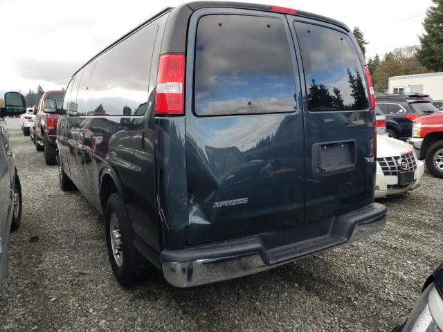 Photo 3 from auction – 2018 CHEVROLET EXPRESS G3 with VIN 1GAZGPFG0J1259916