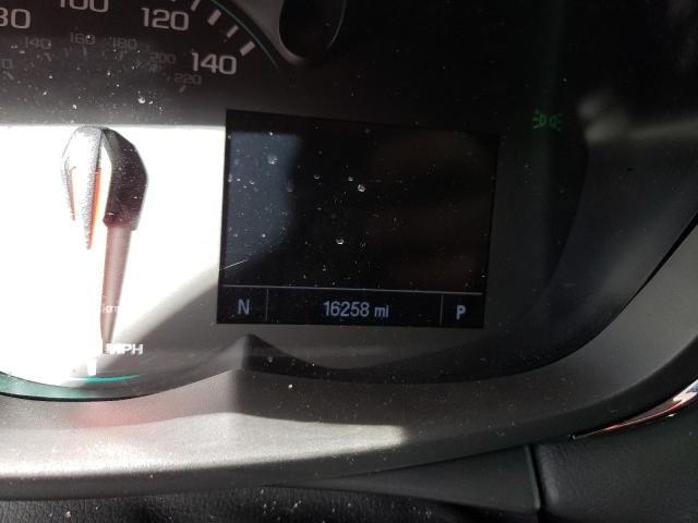 Photo 8 from auction – 2021 CHEVROLET TRAX 1LT with VIN KL7CJLSB6MB357930