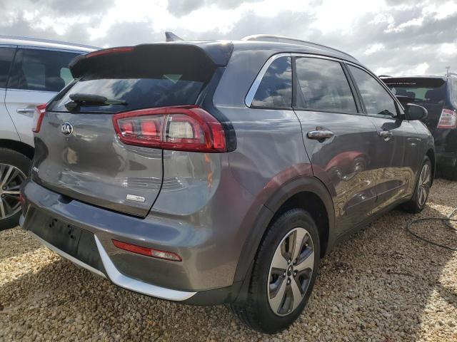 Photo 4 from auction – 2018 KIA NIRO FE with VIN KNDCB3LC9J5109057