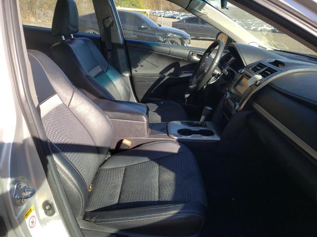 Photo 5 from auction – 2014 TOYOTA CAMRY with VIN 4T1BF1FK6EU379782