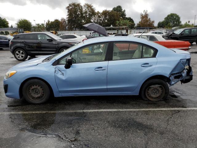 Photo 9 from auction – 2012 SUBARU IMPREZA with VIN JF1GJAA65CH010846