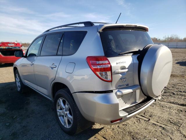 Photo 3 from auction – 2012 TOYOTA RAV4 with VIN 2T3BF4DV4CW192981
