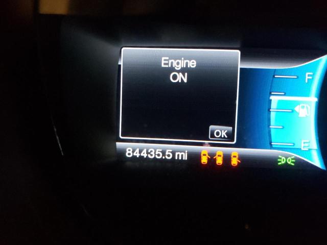 Photo 8 from auction – 2014 FORD EDGE LIMIT with VIN 2FMDK4KC6EBA69013