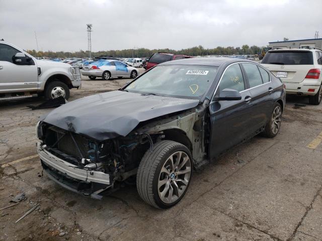 Photo 2 from auction – 2016 BMW 535 D with VIN WBAXA5C52GG042443
