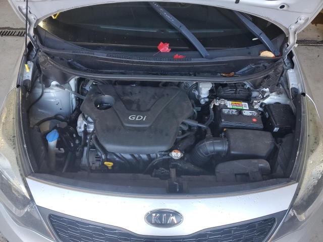 Photo 7 from auction – 2012 KIA RIO LX with VIN KNADM4A30C6033195