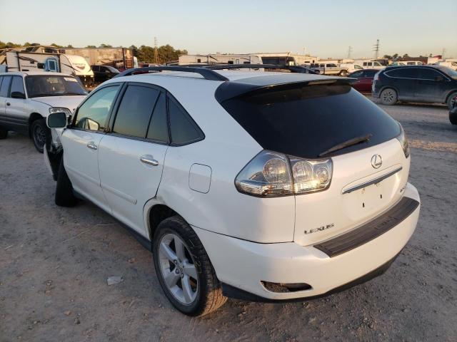 صورة رقم 3 من المزاد - 2008 LEXUS RX 350 مع VIN 2T2GK31U48C034628