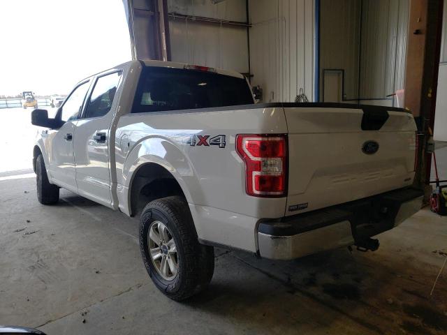 Photo 3 from auction – 2019 FORD F150 SUPER with VIN 1FTEW1E43KFC10341
