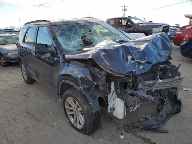 FORD EXPLORER 2016 with VIN 1FM5K8B88GGB32986 - Photo from auction