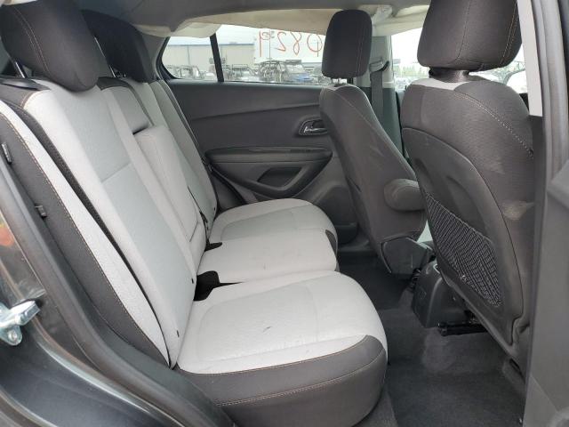 Photo 6 from auction – 2020 CHEVROLET TRAX LS with VIN 3GNCJKSB5LL204571