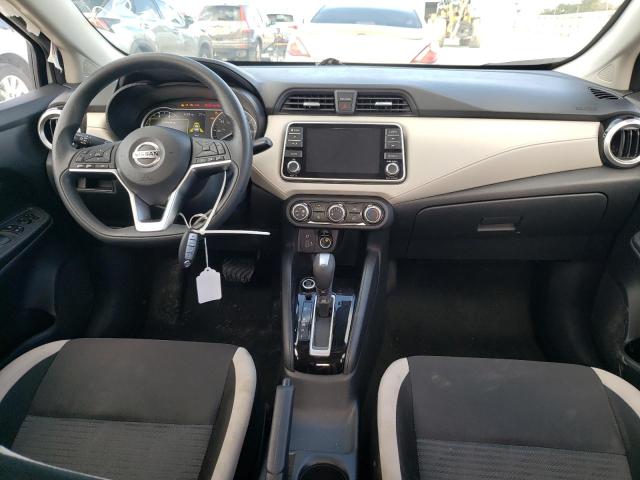 Photo 8 from auction – 2021 NISSAN VERSA SV with VIN 3N1CN8EVXML866933
