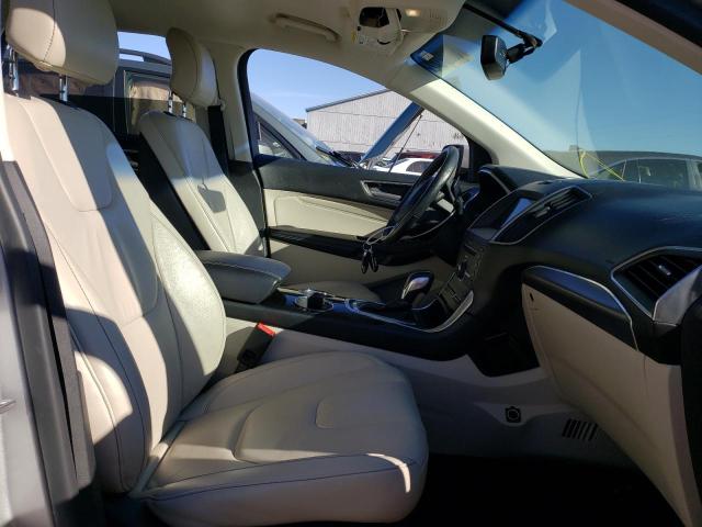 Photo 5 from auction – 2016 FORD EDGE TITAN with VIN 2FMPK4K80GBB44817
