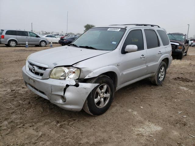 Photo 2 from auction – 2006 MAZDA TRIBUTE I with VIN 4F2YZ02Z86KM00955