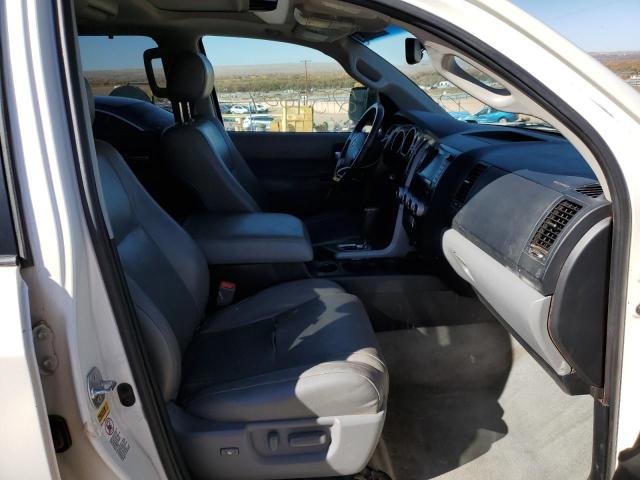 Photo 5 from auction – 2010 TOYOTA SEQUOIA PL with VIN 5TDDW5G14AS034243
