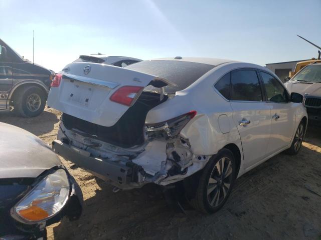 Photo 4 from auction – 2017 NISSAN SENTRA S with VIN 3N1AB7AP3HY303457