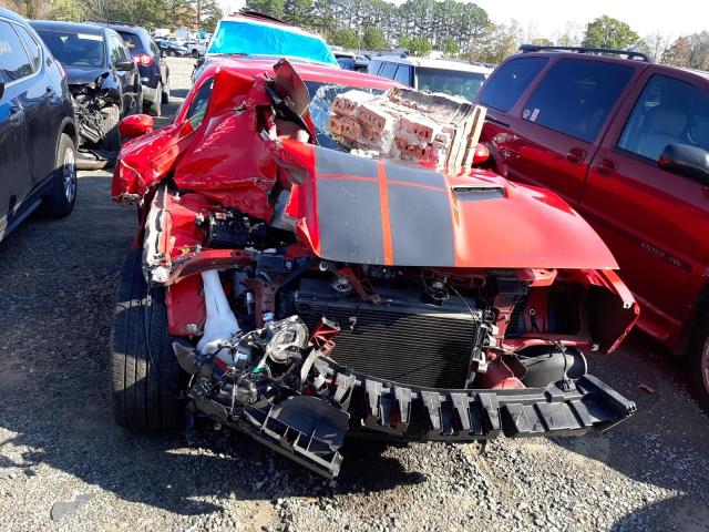 Photo 7 from auction – 2019 DODGE CHALLENGER with VIN 2C3CDZAG3KH687995