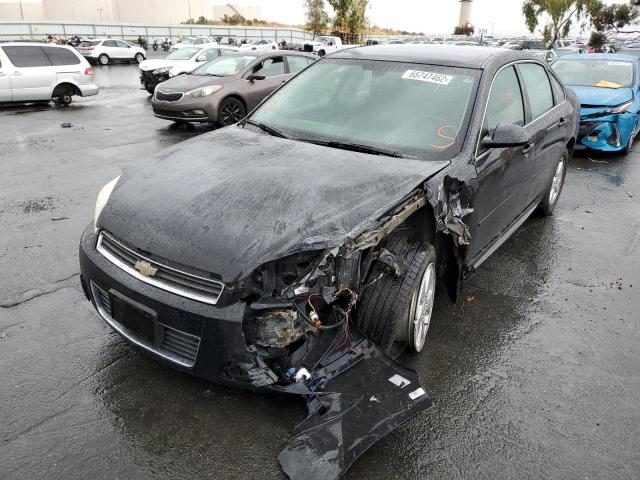 Photo 2 from auction – 2011 CHEVROLET IMPALA LT with VIN 2G1WG5EK2B1120248
