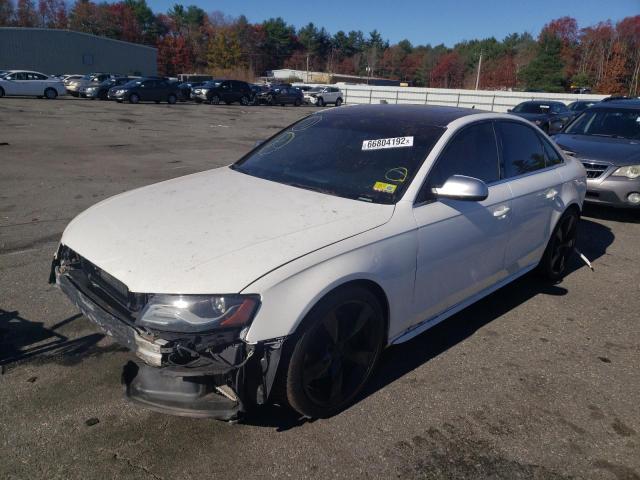 Photo 2 from auction – 2010 AUDI S4 PRESTIG with VIN WAUKGAFL5AA017381