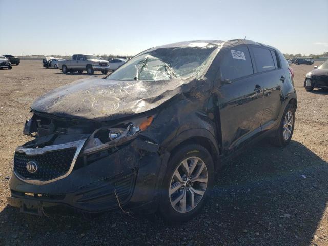Photo 2 from auction – 2015 KIA SPORTAGE L with VIN KNDPB3AC3F7722971