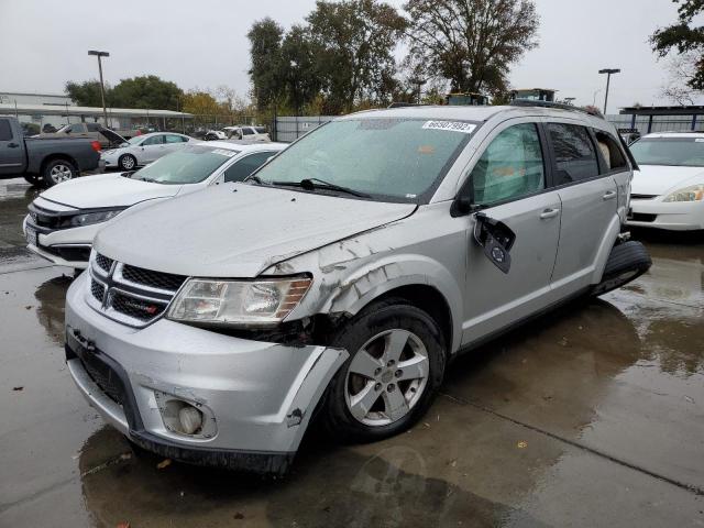 Photo 2 from auction – 2012 DODGE JOURNEY SX with VIN 3C4PDDBG1CT289644