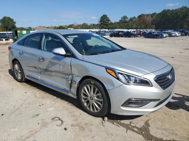 Photo 1 from auction – 2015 HYUNDAI SONATA SPO with VIN 5NPE34AF4FH095469