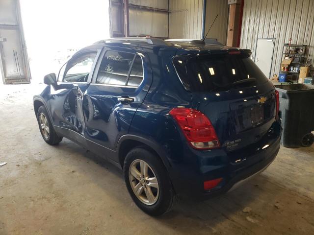Photo 3 from auction – 2020 CHEVROLET TRAX 1LT with VIN 3GNCJPSB7LL154933