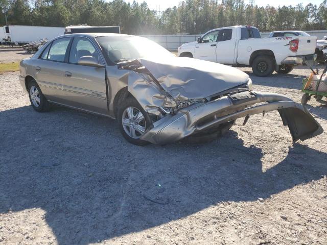 BUICK CENTURY 2002 with VIN 2G4WS52J221118349 - Photo from auction