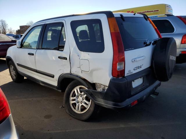 Photo 3 from auction – 2004 HONDA CR-V EX with VIN JHLRD78874C016525