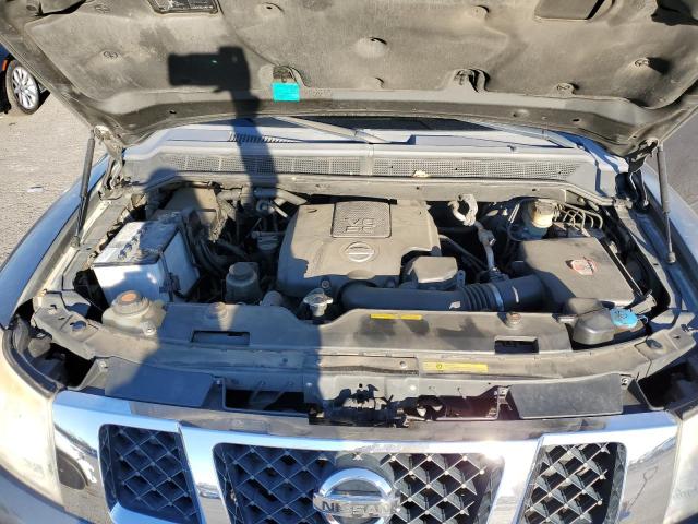 Photo 7 from auction – 2008 NISSAN ARMADA SE with VIN 5N1AA08C38N601249