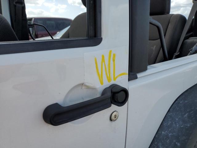 Photo 9 from auction – 2016 JEEP WRANGLER S with VIN 1C4AJWAG1GL301224