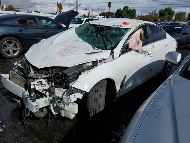 Photo 2 from auction – 2017 BUICK REGAL SPOR with VIN 2G4GL5EX6H9155822